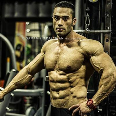 Athlete bio image