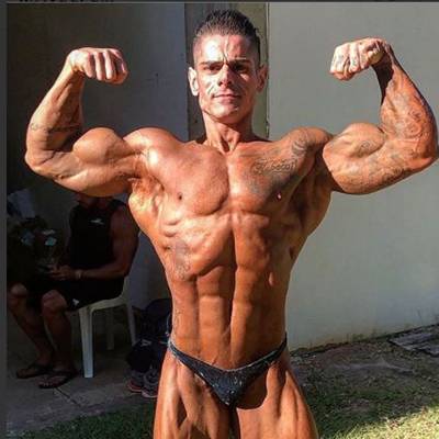 Athlete bio image