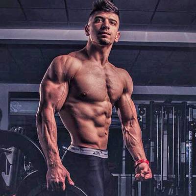Athlete bio image