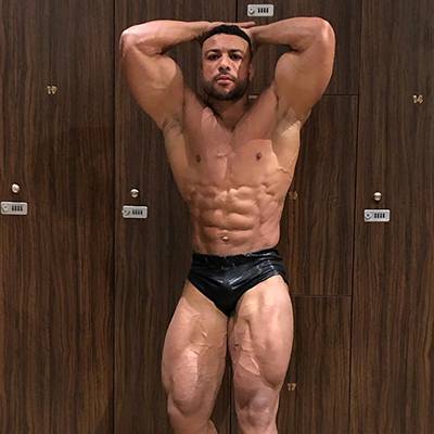 Athlete bio image