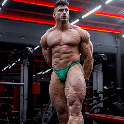 Athlete bio image