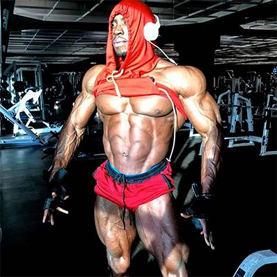 Athlete bio image