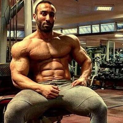 Athlete bio image