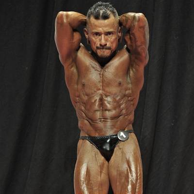 Athlete bio image
