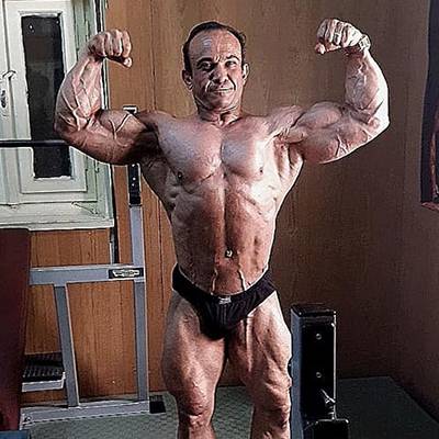 Athlete bio image