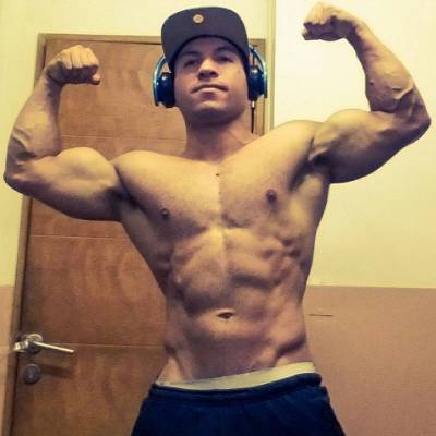 Athlete bio image