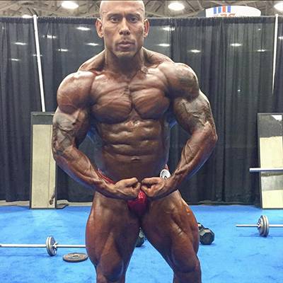 Athlete bio image