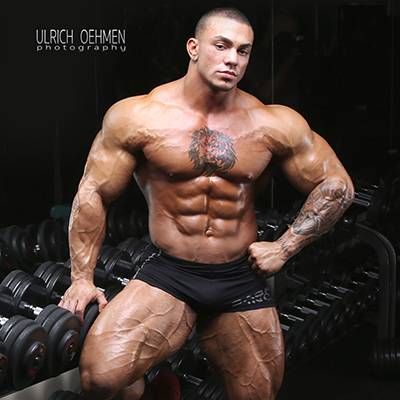 Athlete bio image