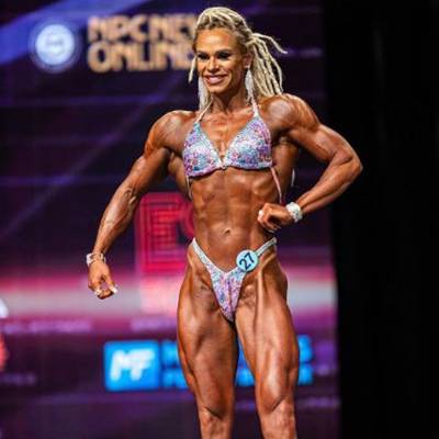 Athlete bio image