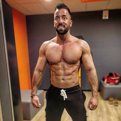 Athlete bio image
