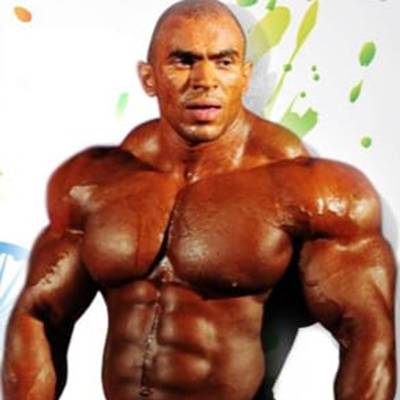 Athlete bio image