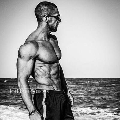 Athlete bio image