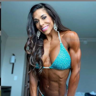 Athlete bio image