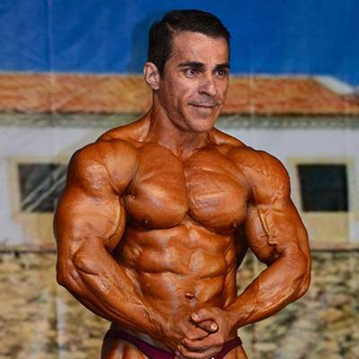 Athlete bio image