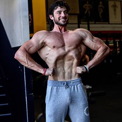 Athlete bio image