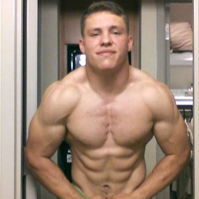 Athlete bio image
