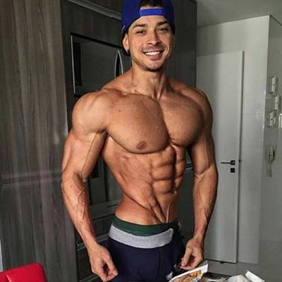 Athlete bio image