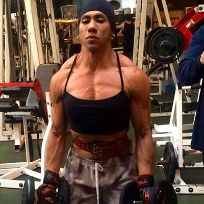 Athlete bio image