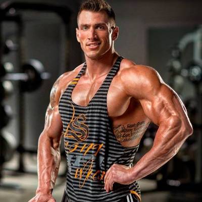 Athlete bio image