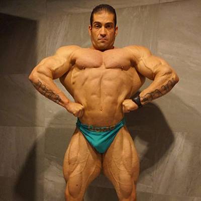 Athlete bio image