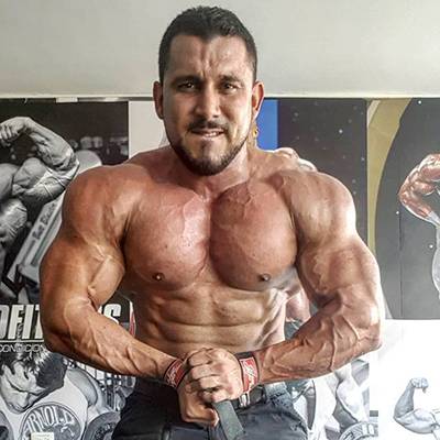 Athlete bio image