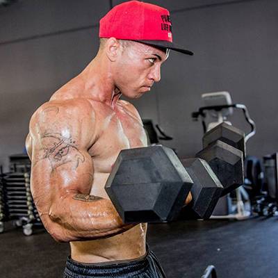 Athlete bio image
