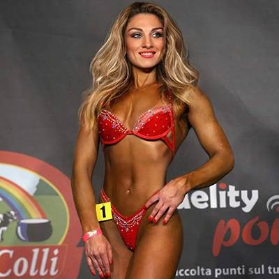Athlete bio image