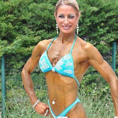 Athlete bio image