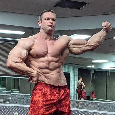 Athlete bio image