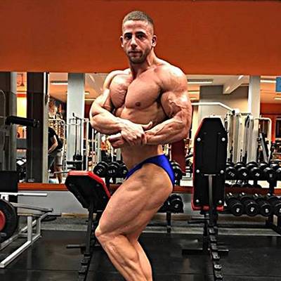 Athlete bio image