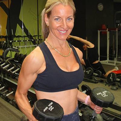 Athlete bio image
