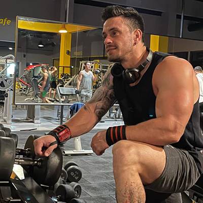 Athlete bio image