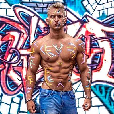 Athlete bio image