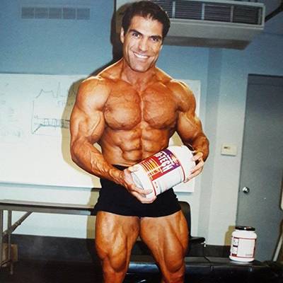 Athlete bio image