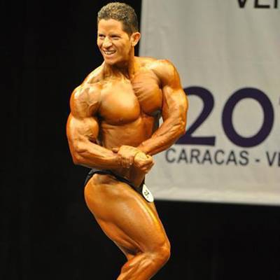 Athlete bio image
