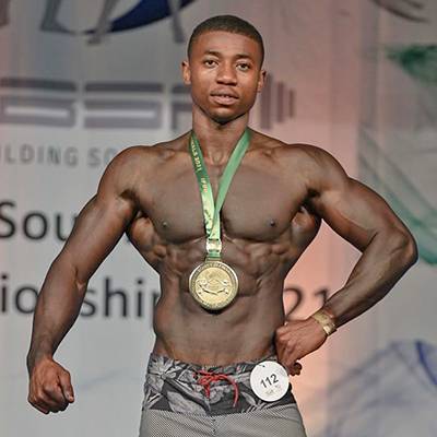 Athlete bio image