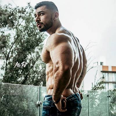 Athlete bio image