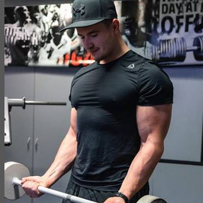 Athlete bio image
