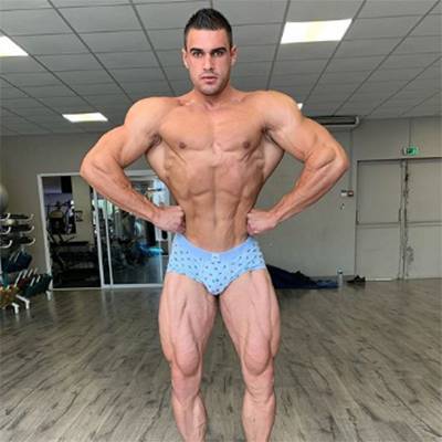 Athlete bio image