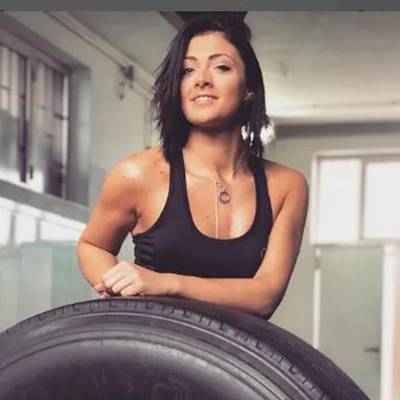 Athlete bio image