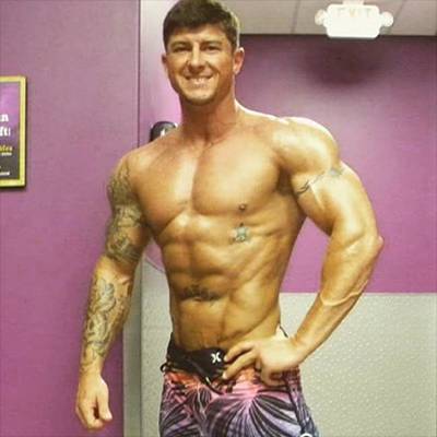 Athlete bio image