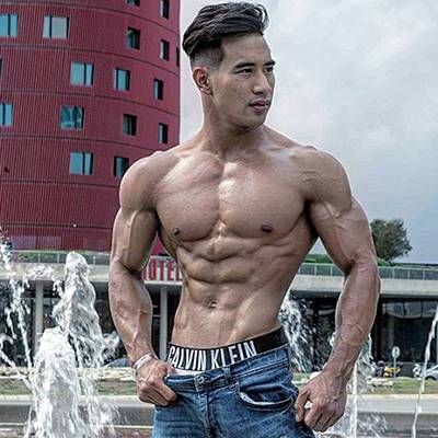 Athlete bio image