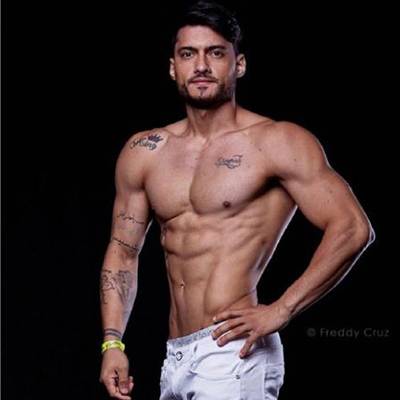 Athlete bio image