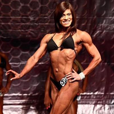 Athlete bio image