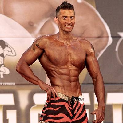 Athlete bio image