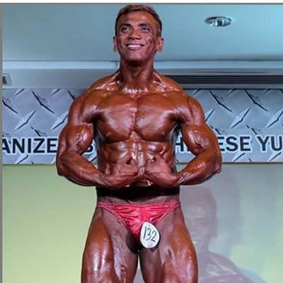 Athlete bio image