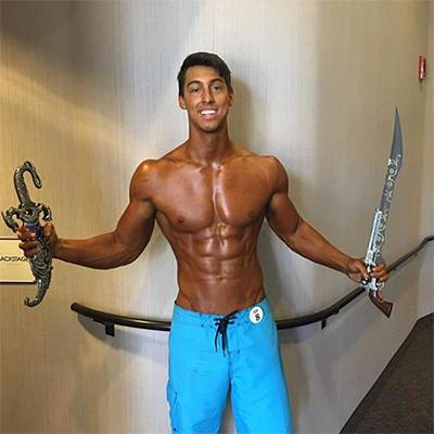 Athlete bio image