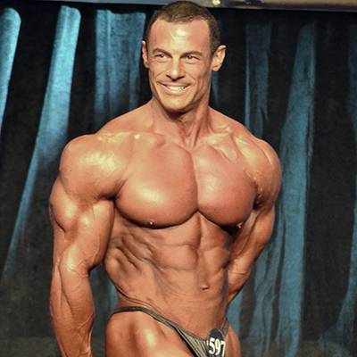 Athlete bio image