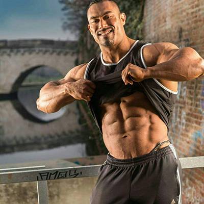 Athlete bio image