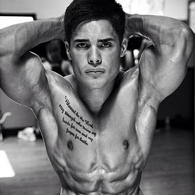 Athlete bio image
